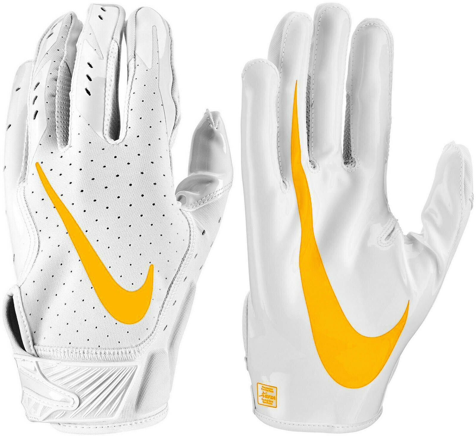 Football gloves nike store vapor jet 5.0