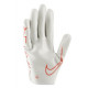 NIKE VAPOR JET 7.0 Blanc/Orange