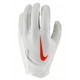 NIKE VAPOR JET 7.0 Blanc/Orange