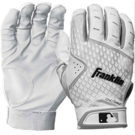 Gant batting FRANKLIN 2nd SKINZ Blanc