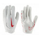 NIKE VAPOR JET 7.0 Blanc/Rouge