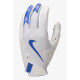 NIKE VAPOR JET 8.0 Blanc / Bleu Royal