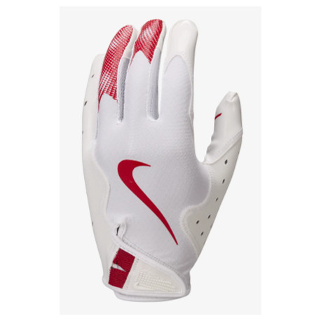 NIKE VAPOR JET 8.0 Blanc Rouge