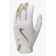 NIKE VAPOR JET 8.0 Blanc Or