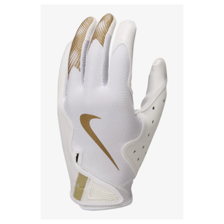 NIKE VAPOR JET 8.0 White Gold