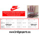 NIKE VAPOR JET 8.0 Blanc Or