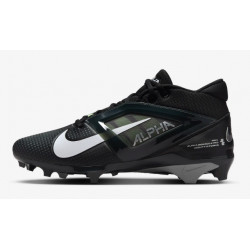 NIKE ALPHA MENACE PRO 4 Mid Schwarz