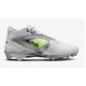 Crampons NIKE ALPHA MENACE PRO 4 Mid Blanche