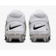 Crampons NIKE ALPHA MENACE PRO 4 Mid Blanche