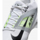 Crampons NIKE ALPHA MENACE PRO 4 Mid Blanche