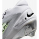 Crampons NIKE ALPHA MENACE PRO 4 Mid Blanche