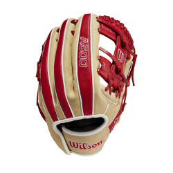 WILSON A500 11" Handschuh für die rechte Hand - RHT