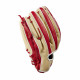 Glove WILSON A500 11" Right Hander Thrower - RHT