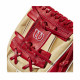 Glove WILSON A500 11" Right Hander Thrower - RHT