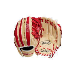 Glove WILSON A500 11" Right Hander Thrower - RHT