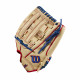 WILSON A500 12" Right hander - RHT Baseball Glove