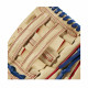 WILSON A500 12" Right hander - RHT Baseball Glove