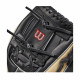 WILSON A500 11.5" Left hander - LHT Baseball Glove