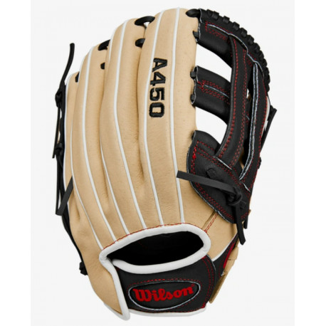 Glove WILSON A450 12" Right Hander Thrower - RHT