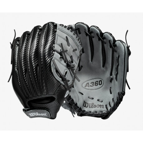 Glove WILSON A360 12" Left Hander Thrower - LHT