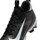 Crampons moulés NIKE ALPHA MENACE 4 SHARK Noire