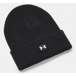 UA Halftime Cuff Beanie Black