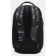 UNDER ARMOUR Backpack Hustle 6.0 Black/Gold